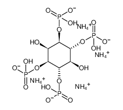 D-myo-Inositol-1,3,4,6-tetraphosphate (ammonium salt)_142507-74-2