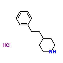 4-(2-Phenylethyl)piperidine hydrochloride (1:1)_142628-88-4