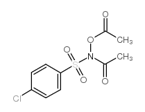 n-acetyl-n-acetoxy-4-chlorobenzenesulfonamide_142867-52-5