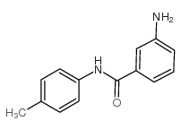 3-amino-N-(4-methylphenyl)benzamide_14315-26-5