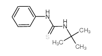 1-tert-Butyl-3-phenylthiourea_14327-04-9