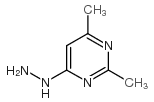 2,6-Dimethyl-4-hydrazinopyrimidine_14331-56-7