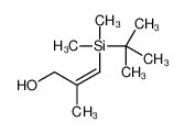 3-[tert-butyl(dimethyl)silyl]-2-methylprop-2-en-1-ol_143422-91-7