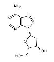 2'-Deoxy-L-adenosine_14365-45-8