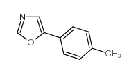 5-(4-methylphenyl)-1,3-oxazole_143659-19-2