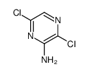 3,6-Dichloropyrazin-2-amine_14399-37-2