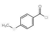 4-methylsulfanylbenzoyl chloride_1442-06-4
