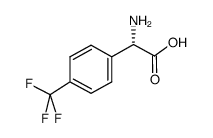 4-(trifluoromethyl)phenylglycine_144789-75-3