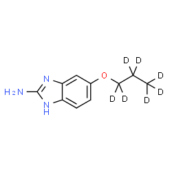 Oxibendazole-aMine-D7_1448346-35-7