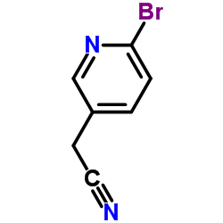 6-Bromo-3-Pyridineacetonitrile_144873-99-4