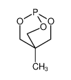 4-methyl-2,6,7-trioxa-1-phosphabicyclo[2.2.2]octane_1449-91-8