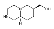 [(7S,9aS)-2,3,4,6,7,8,9,9a-octahydro-1H-pyrido[1,2-a]pyrazin-7-yl]methanol_145012-50-6