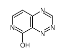 7H-pyrido[4,3-e][1,2,4]triazin-8-one_145675-26-9