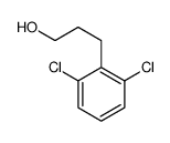 3-(2,6-dichlorophenyl)propan-1-ol_14573-24-1