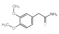 3,4-dimethoxyphenyl-thioacetamide_145736-65-8