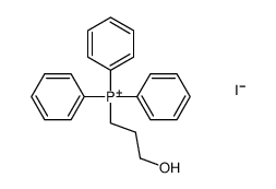 3-hydroxypropyl(triphenyl)phosphanium,iodide_14580-95-1
