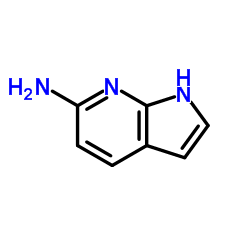 1H-Pyrrolo[2,3-b]pyridin-6-amine_145901-11-7