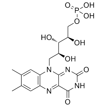 Riboflavine phosphate_146-17-8