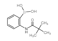 2-(tert-butylcarbonylamino)phenylboronic acid_146140-95-6