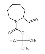 tert-butyl 2-formylazepane-1-carboxylate_146337-41-9