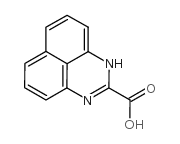 1h-perimidine-2-carboxylic acid_146603-28-3