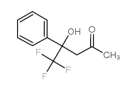 5,5,5-trifluoro-4-hydroxy-4-phenylpentan-2-one_146801-29-8