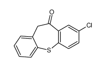 8-Chlorodibenzo[b,f]thiepin-10(11H)-one_1469-28-9