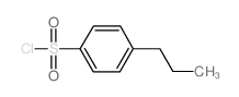 4-Propylbenzenesulfonyl Chloride_146949-07-7
