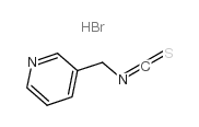 3-Picolyl isothiocyanate hydrobromide_147342-57-2