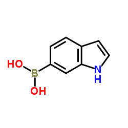 Indole-6-boronic acid_147621-18-9