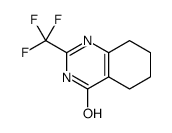 2-(trifluoromethyl)-5,6,7,8-tetrahydro-1H-quinazolin-4-one_147750-20-7