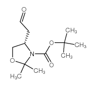 (S)-tert-Butyl 2,2-dimethyl-4-(2-oxoethyl)oxazolidine-3-carboxylate_147959-19-1