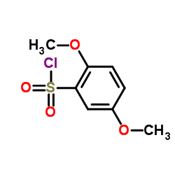 2,5-Dimethoxybenzenesulfonyl chloride_1483-28-9