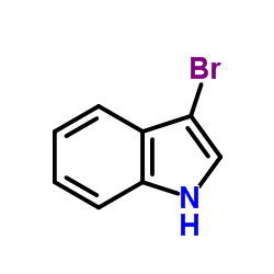 3-Bromoindole_1484-27-1