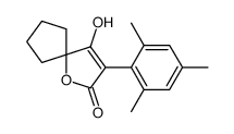 4-Hydroxy-3-mesityl-1-oxaspiro(4.4)non-3-en-2-one_148476-30-6