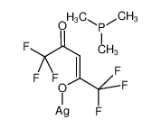 Trimethylphosphine(hexafluoroacetylacetonato)silver(I), 99% (99.9%-Ag)_148630-66-4