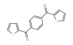 [4-(thiophene-2-carbonyl)phenyl]-thiophen-2-ylmethanone_148982-08-5