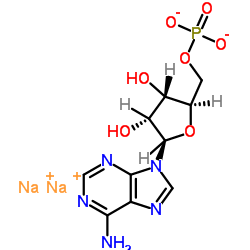 Adenosine 5′-monophosphate disodium salt_149022-20-8