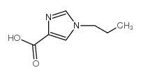 1-propylimidazole-4-carboxylic acid_149096-35-5