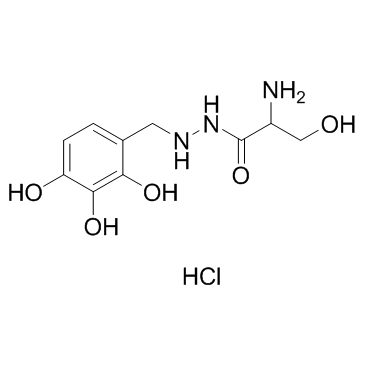 Benserazide hydrochloride_14919-77-8