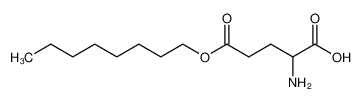 2-Amino-glutaminsaeure-octylester_149332-65-0