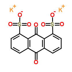Dipotassium Anthraquinone-1,8-disulfonate_14938-42-2