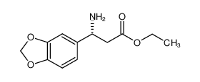 (R)-3-Amino-3-(3,4-methylendioxyphenyl)propionicacidethylester_149520-08-1