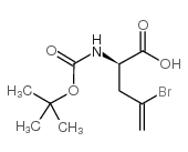 boc-d-2-amino-4-bromo-4-pentenoic acid_149930-92-7