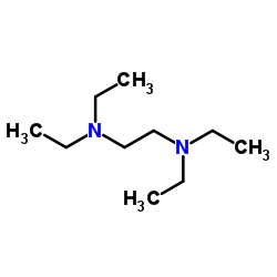 ethylenediamine, n,n,n',n'-tetraethyl-_150-77-6