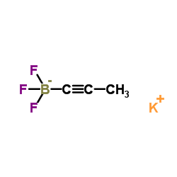 Potassium propynyltrifluoroborate_1500106-31-9