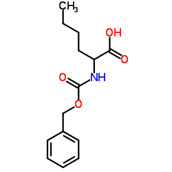 N-[(Benzyloxy)carbonyl]norleucine_15027-14-2