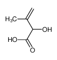 2-hydroxy-3-methylbut-3-enoic acid_150282-01-2