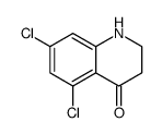 5,7-dichloro-2,3-dihydro-1H-quinolin-4-one_150571-05-4