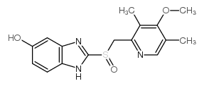 5-O-Desmethyl Omeprazole_151602-49-2